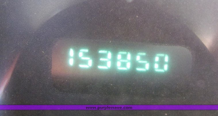 image for item 4400 2001 Dodge Ram 1500