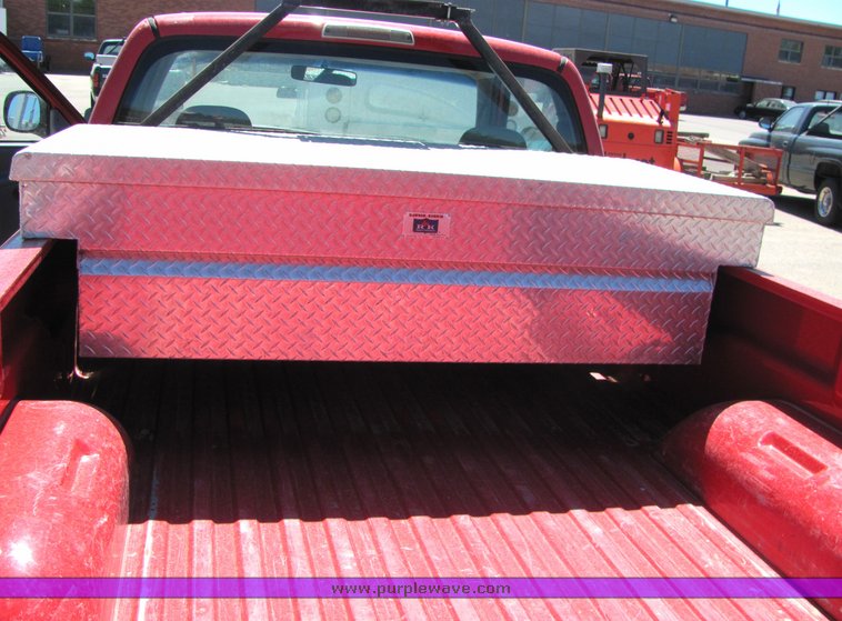 image for item 4400 2001 Dodge Ram 1500