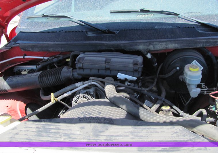 image for item 4400 2001 Dodge Ram 1500