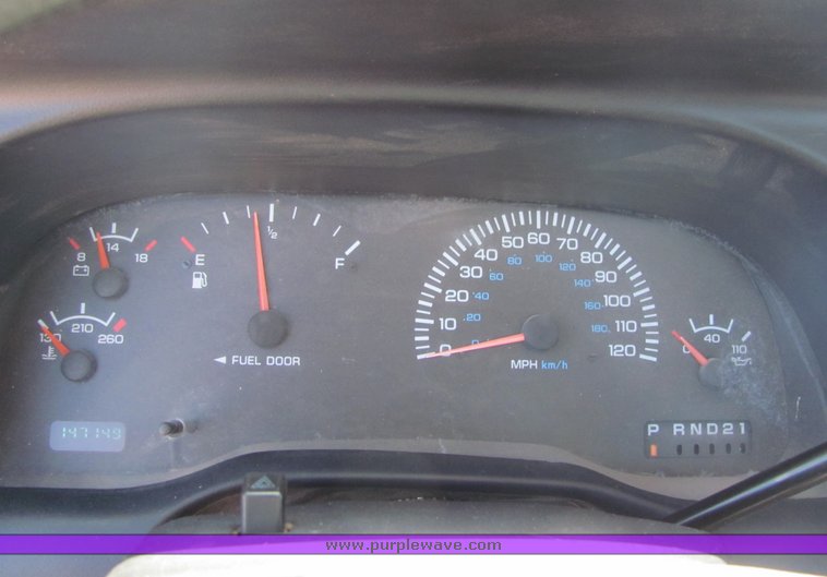 image for item 4406 1999 Dodge Ram 1500