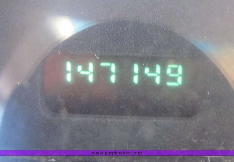 image for item 4406 1999 Dodge Ram 1500