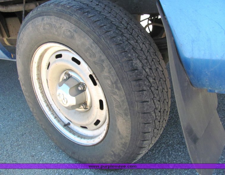 image for item 4406 1999 Dodge Ram 1500