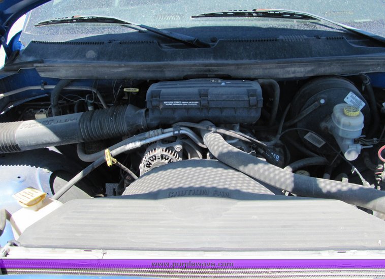image for item 4406 1999 Dodge Ram 1500