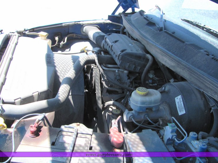 image for item 4406 1999 Dodge Ram 1500