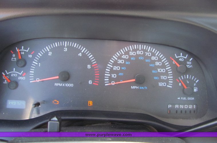 image for item 4408 2001 Dodge Ram 1500