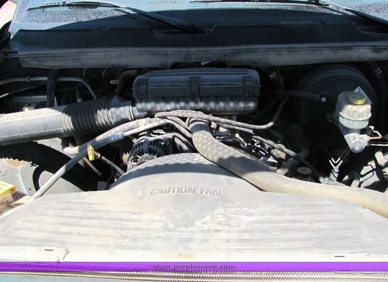 image for item 4408 2001 Dodge Ram 1500