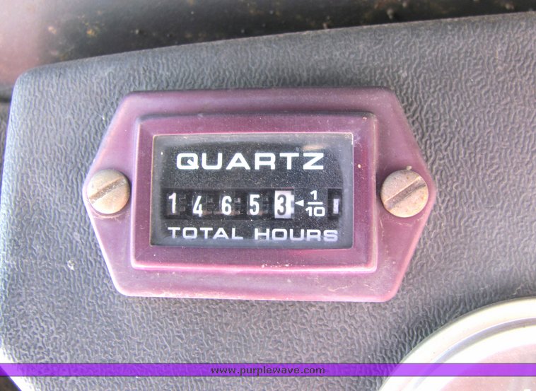 image for item 4409 1995 Bobcat 853H skid steer