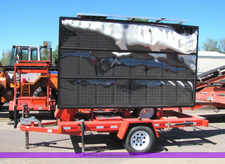 image for item 4413 2006 Vermac PCMS 1210 message board