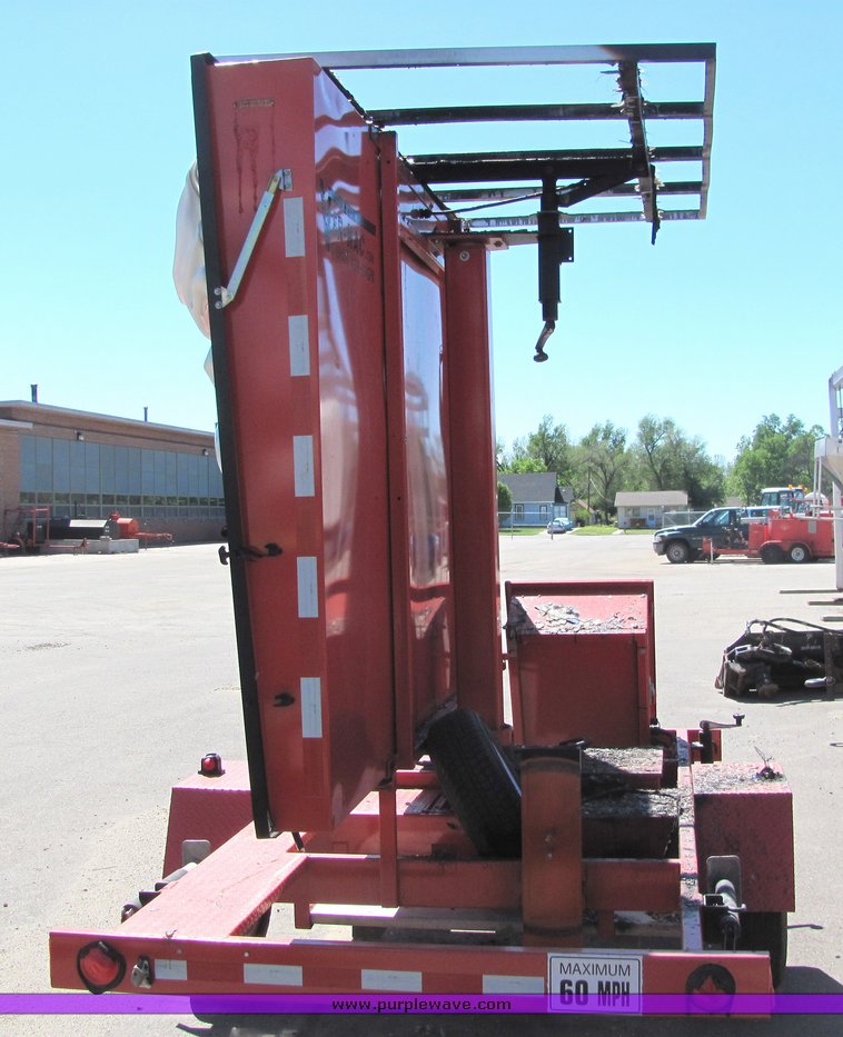 image for item 4413 2006 Vermac PCMS 1210 message board