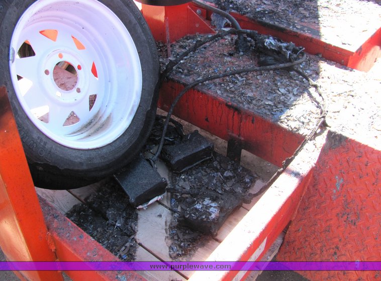 image for item 4413 2006 Vermac PCMS 1210 message board