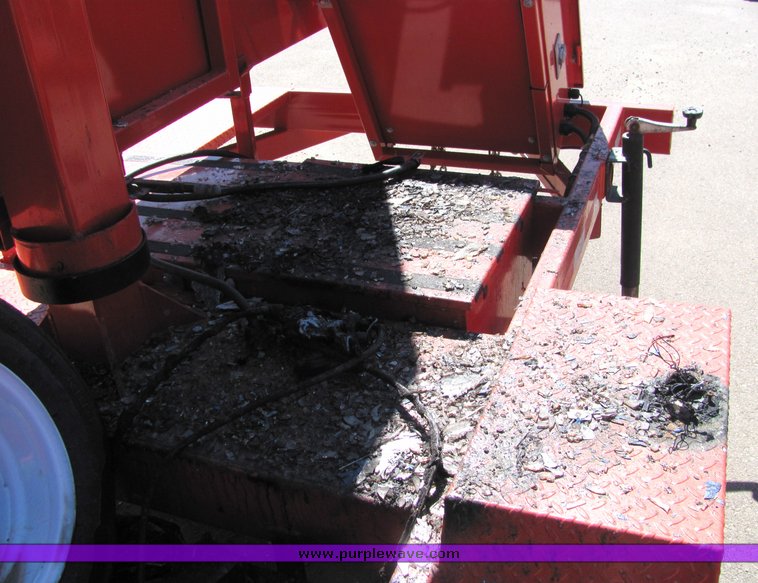 image for item 4413 2006 Vermac PCMS 1210 message board