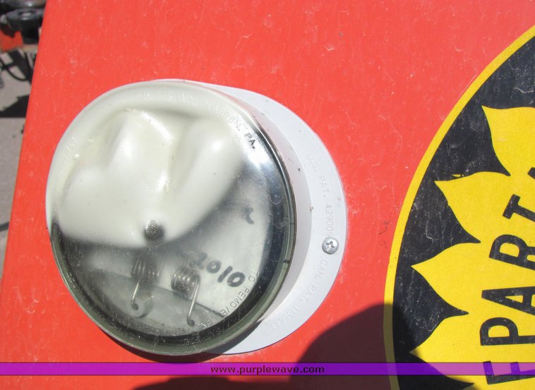 image for item 4413 2006 Vermac PCMS 1210 message board