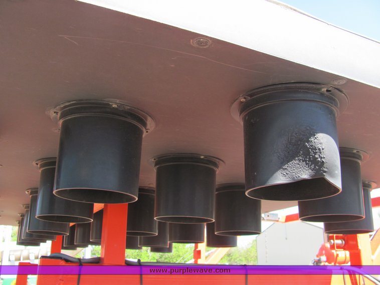 image for item 4415 2000 Vermac ST4825 arrow board trailer