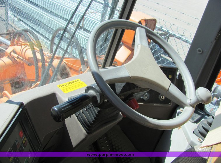 image for item 4416 1996 Fiat-Allis FR-90 wheel loader