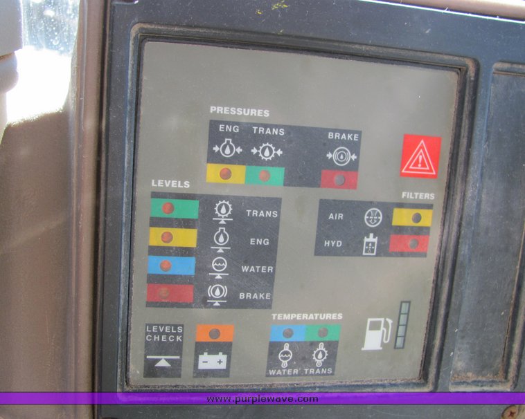 image for item 4416 1996 Fiat-Allis FR-90 wheel loader