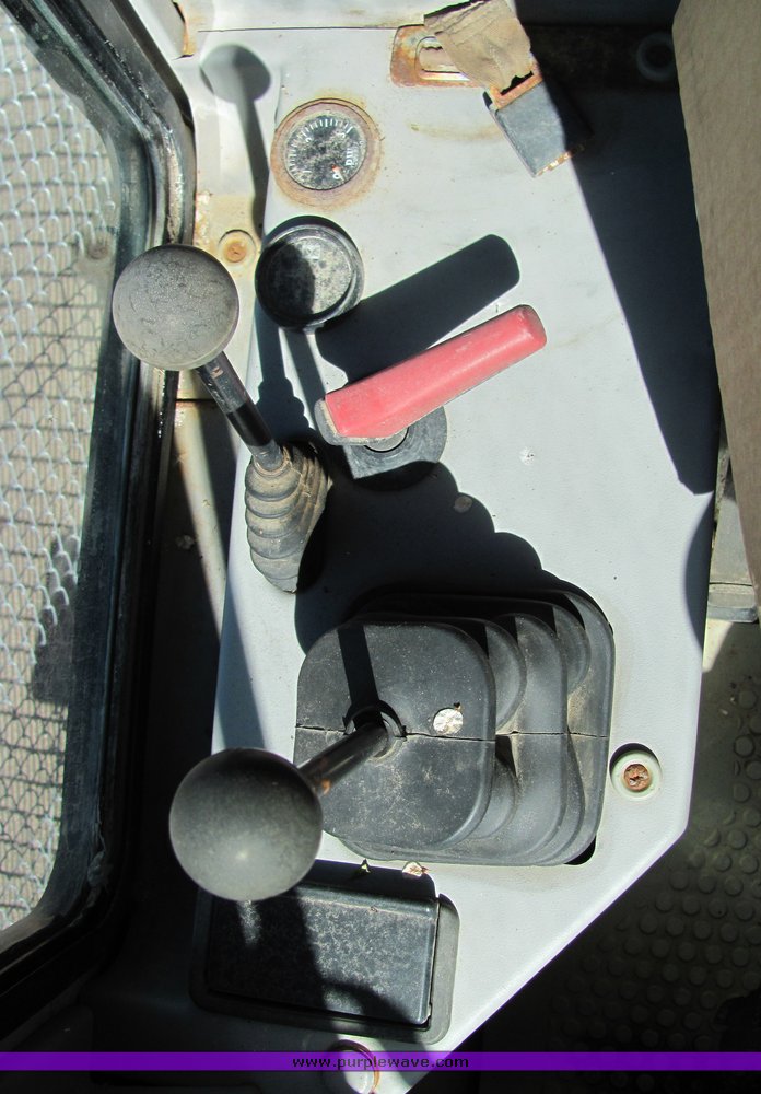 image for item 4416 1996 Fiat-Allis FR-90 wheel loader