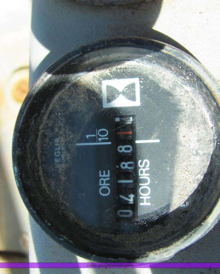 image for item 4416 1996 Fiat-Allis FR-90 wheel loader