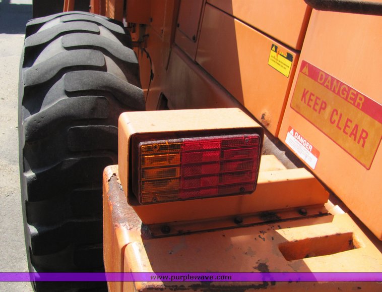 image for item 4416 1996 Fiat-Allis FR-90 wheel loader