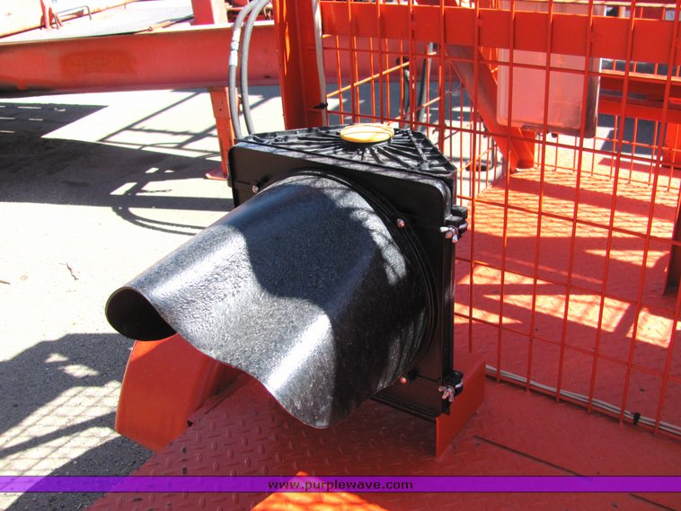 image for item 4417 2002 Lucas flashing light trailer