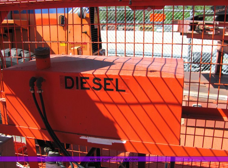 image for item 4417 2002 Lucas flashing light trailer