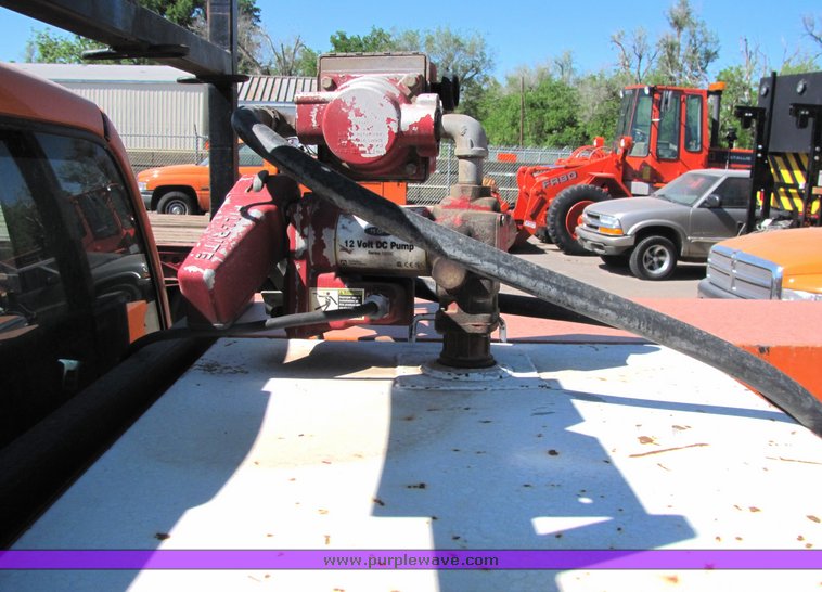 image for item 4419 2001 Dodge Ram 2500 utility bed truck