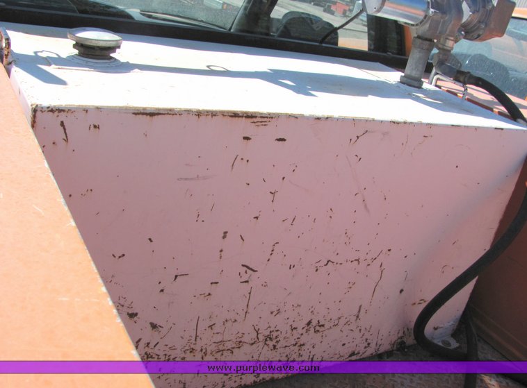 image for item 4420 2001 Dodge Ram 2500 utility bed truck