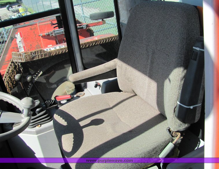 image for item 4425 1996 Fiat-Allis FR-90 wheel loader