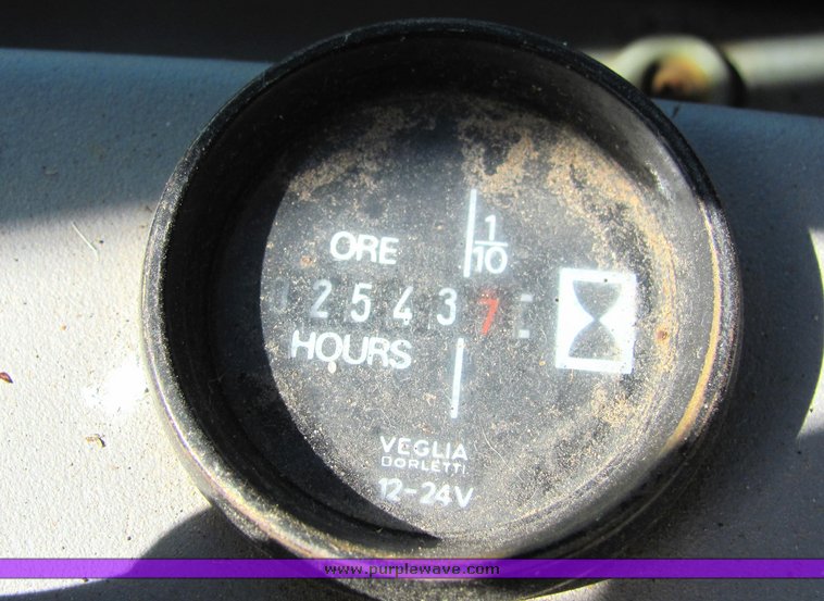 image for item 4425 1996 Fiat-Allis FR-90 wheel loader