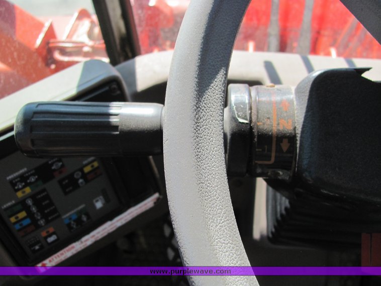 image for item 4425 1996 Fiat-Allis FR-90 wheel loader