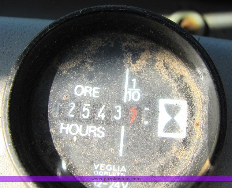 image for item 4425 1996 Fiat-Allis FR-90 wheel loader