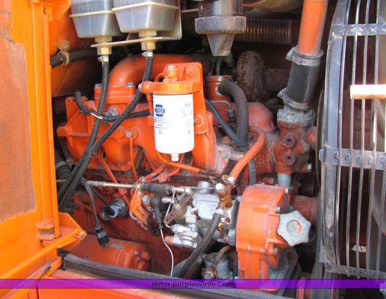 image for item 4425 1996 Fiat-Allis FR-90 wheel loader