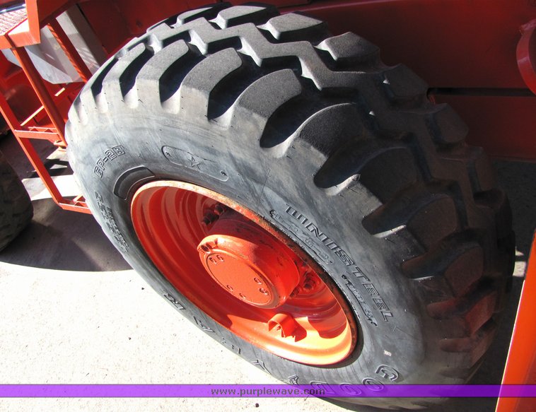 image for item 4425 1996 Fiat-Allis FR-90 wheel loader