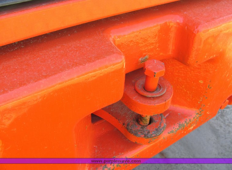 image for item 4425 1996 Fiat-Allis FR-90 wheel loader