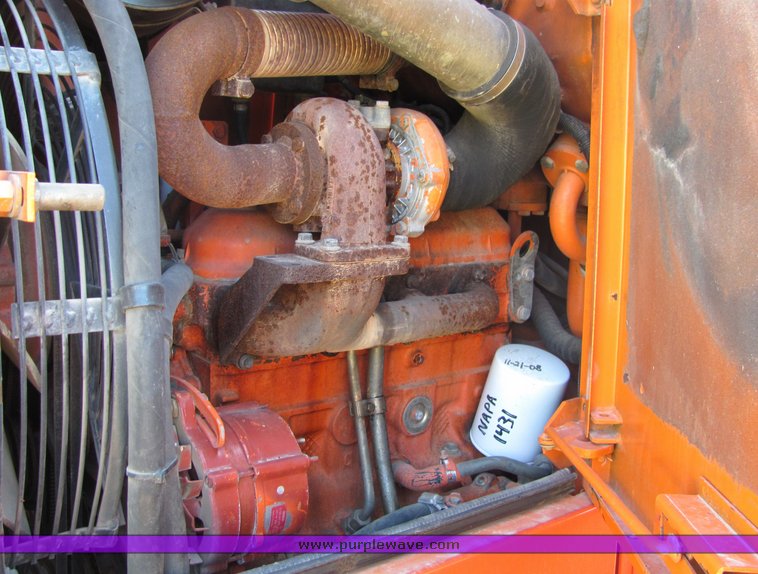 image for item 4425 1996 Fiat-Allis FR-90 wheel loader