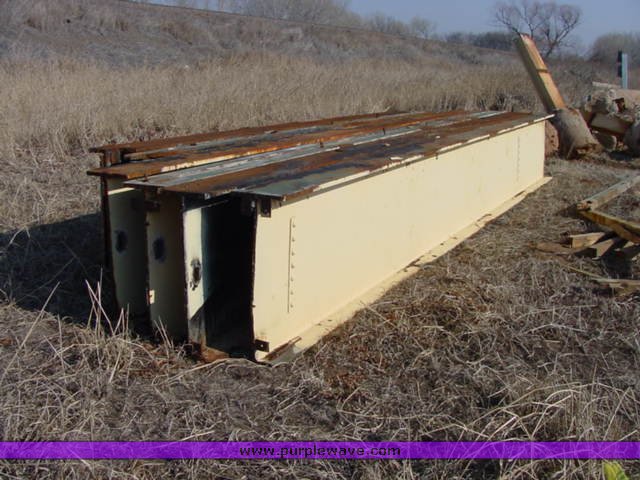 image for item 6002 (6) steel I-beams