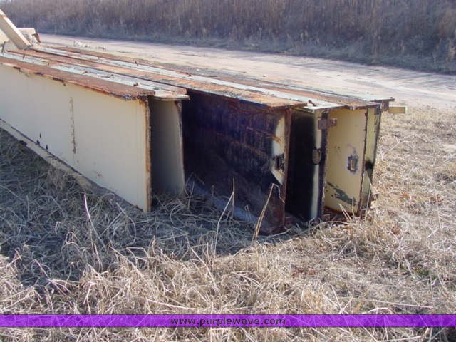 image for item 6002 (6) steel I-beams