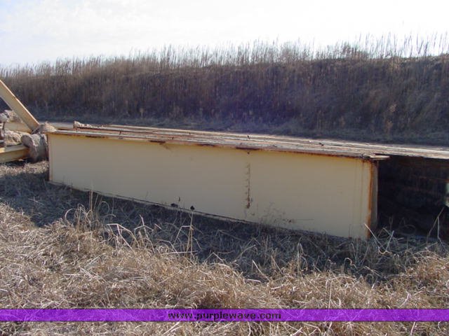 image for item 6002 (6) steel I-beams