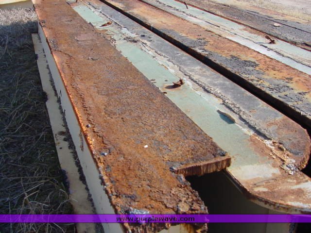 image for item 6002 (6) steel I-beams