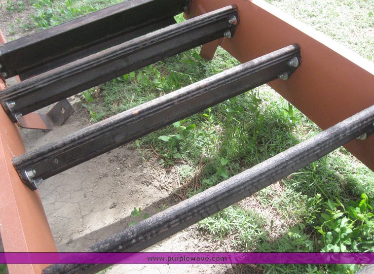 image for item 6480 Steel staircase