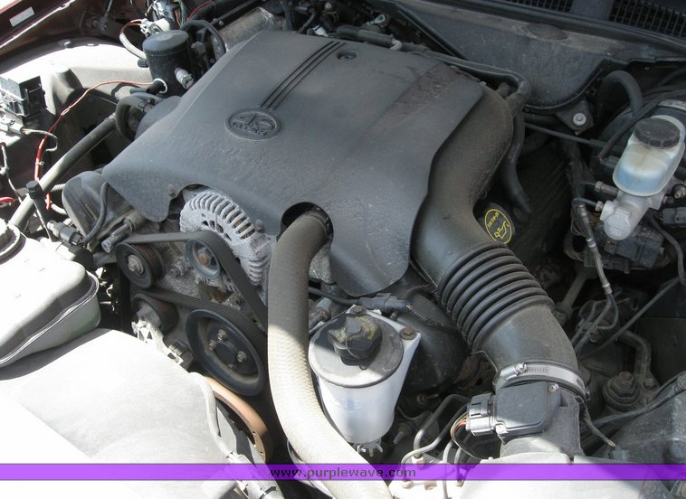 image for item 6483 2002 Ford Crown Victoria