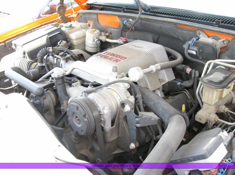 image for item 6484 1999 Chevrolet C2500 pickup