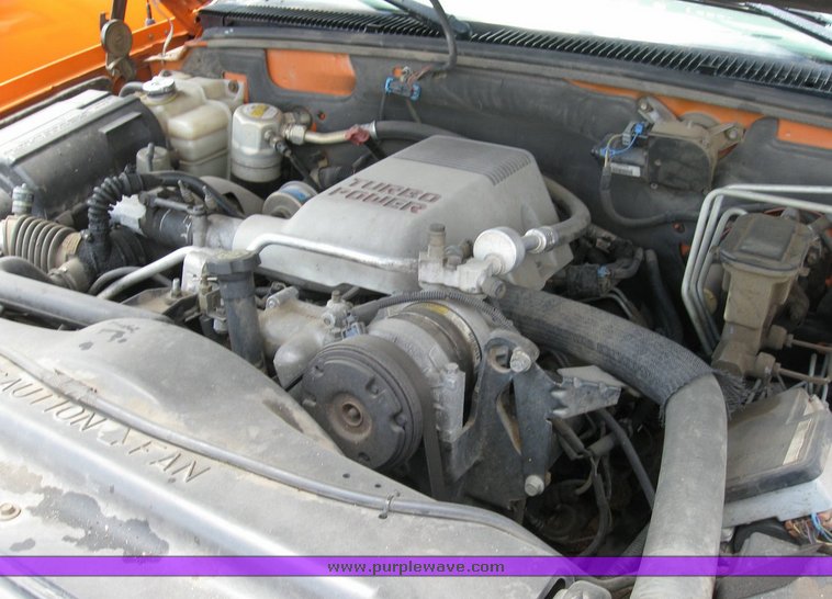 image for item 6485 1998 Chevrolet C2500 pickup