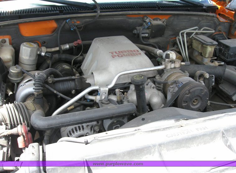 image for item 6487 1999 Chevrolet C2500 pickup