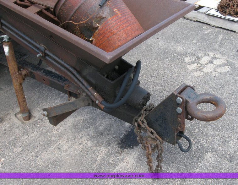 image for item 6488 1988 Western Industries asphalt recycler