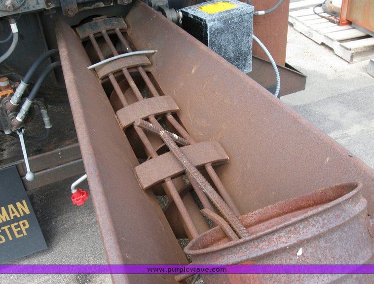 image for item 6488 1988 Western Industries asphalt recycler