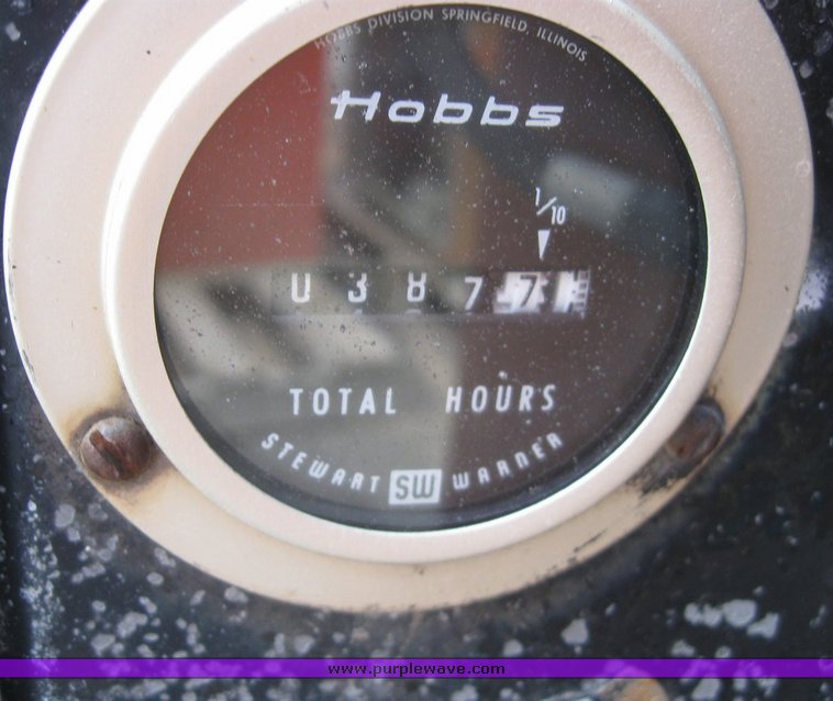 image for item 6488 1988 Western Industries asphalt recycler