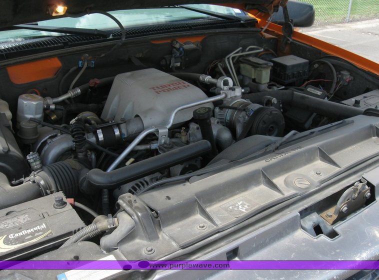 image for item 6490 1999 Chevrolet C2500 pickup