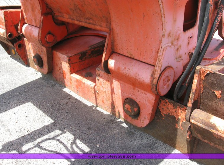 image for item 6491 2000 Kalyn-Siebert 50 ton drop deck trailer