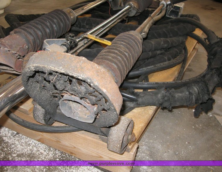 image for item 6492 (3) 2002 Kelco Model E hot air lances