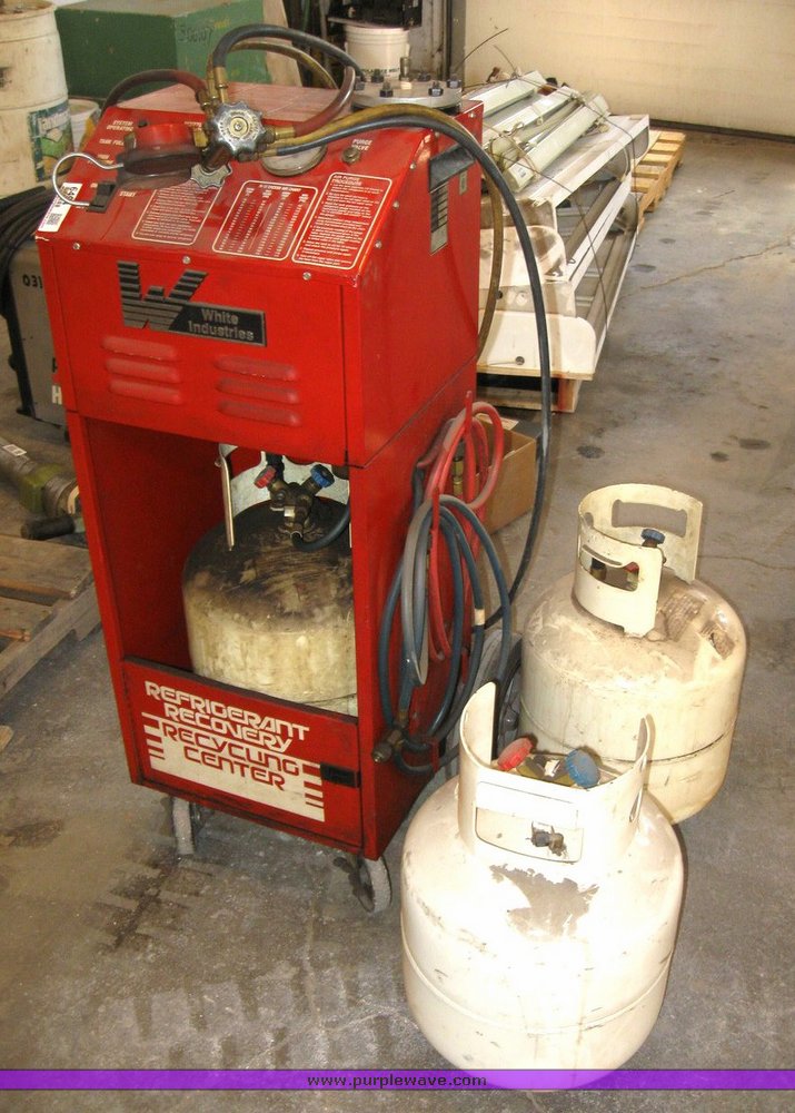 image for item 6494 White Industries R-12 refrigerant